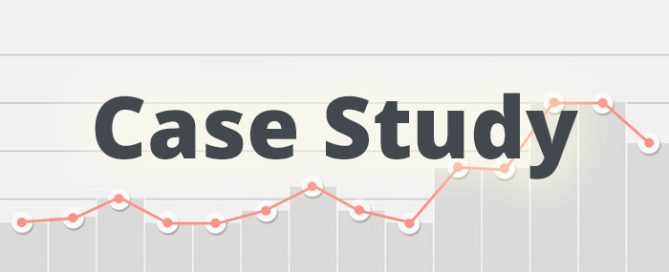 case study SEO CRO traffic