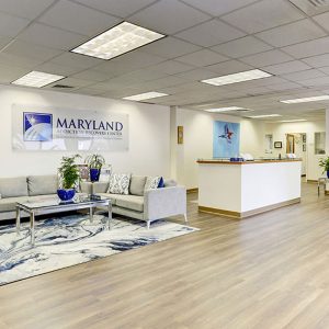 healthcare website design